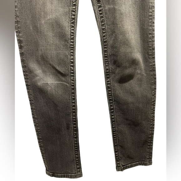 Miss Me Angel Wings black color size 30" - Picture 9 of 13